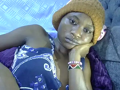 Show webcam de sweet_caci