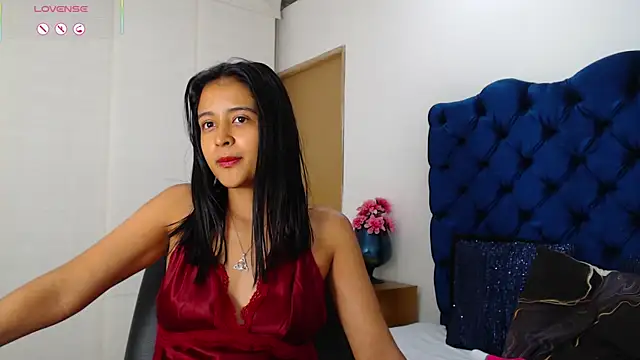 Chat XXX en directo de Lili666_