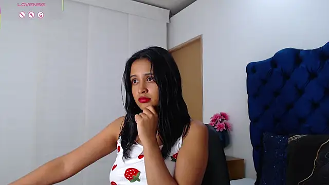 XXX chat uživo modela Lili666_