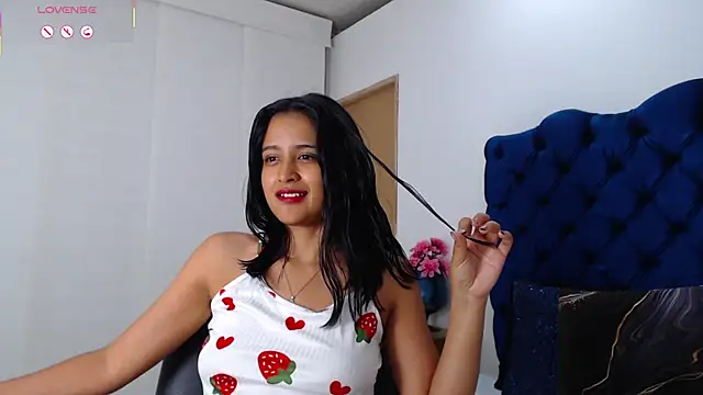 Czat XXX na żywo – Lili666_