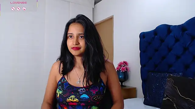 Chat XXX en directo de Lili666_