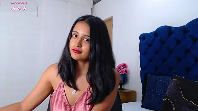 Chat XXX en directo de Lili666_