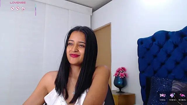 Chat XXX ao vivo de Lili666_