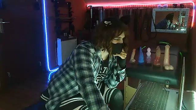 Ginny-the-bdsm-nympho Webcam-Show