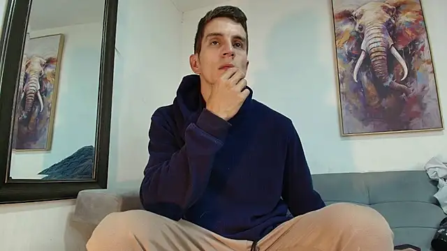 JONAS_SMITH_ Adlı Modelin Web Kamerası Şovu