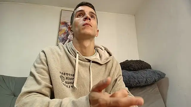 JONAS_SMITH_ Pertunjukan Webcam