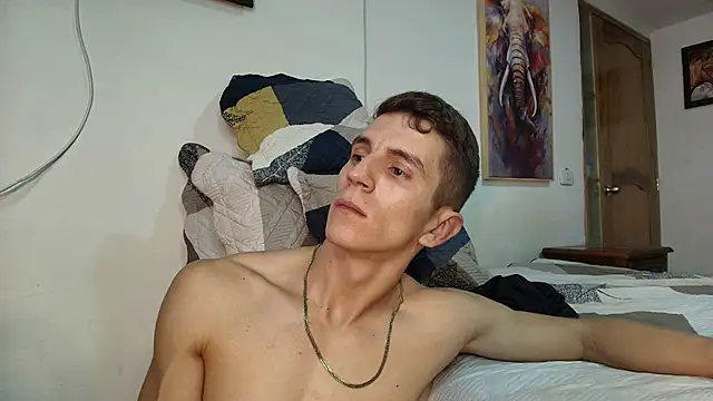 JONAS_SMITH_ Show in webcam
