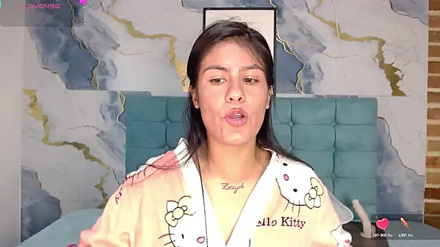 Show webcam de ailyngg