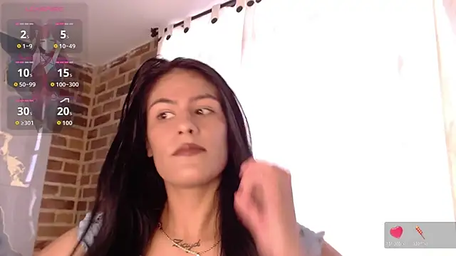 ailyngg 웹캠 쇼