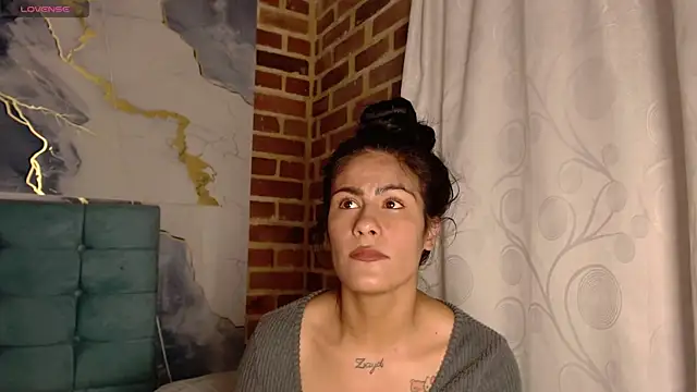 Webkamerová show ailyngg