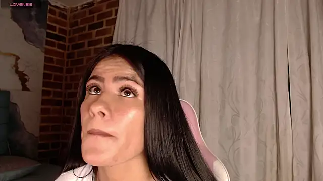 Show de ailyngg na webcam