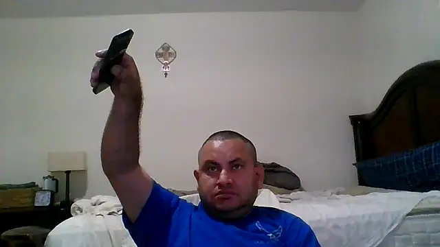 הופעת וובקאם של Hammyric786