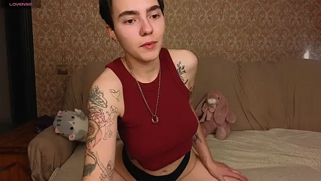 yourfav0ritegirls Adlı Modelin Web Kamerası Şovu