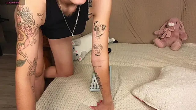 Živý XXX chat Lilihere_
