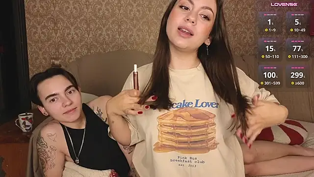 Lilihere_ Show Webcam