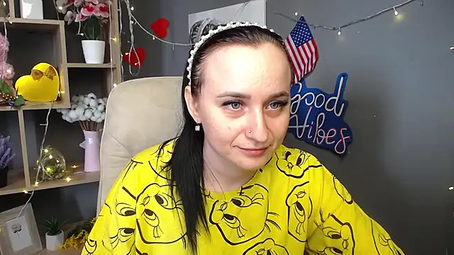 Chat +18 de NinaFlawlees ao vivo