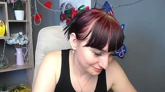 Chatroom XXX en direct de NinaFlawlees