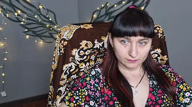Živý XXX chat NinaFlawlees