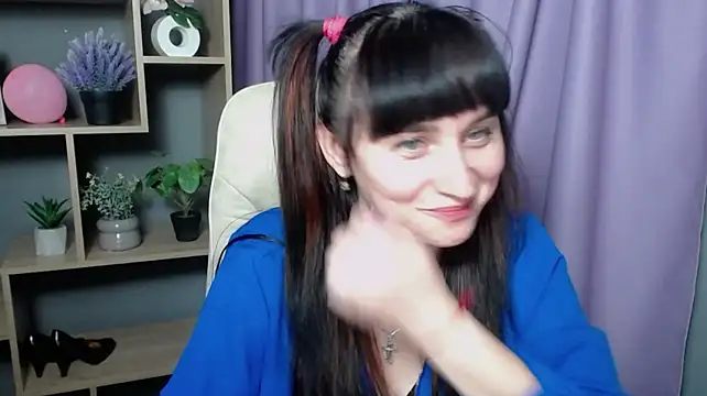 Chat +18 de NinaFlawlees ao vivo