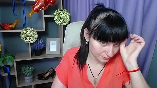 Show webcam de NinaFlawlees