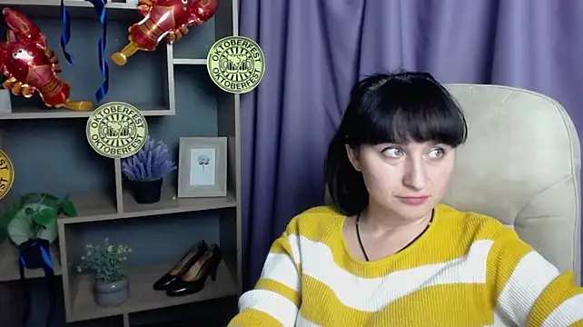 Živý XXX chat NinaFlawlees
