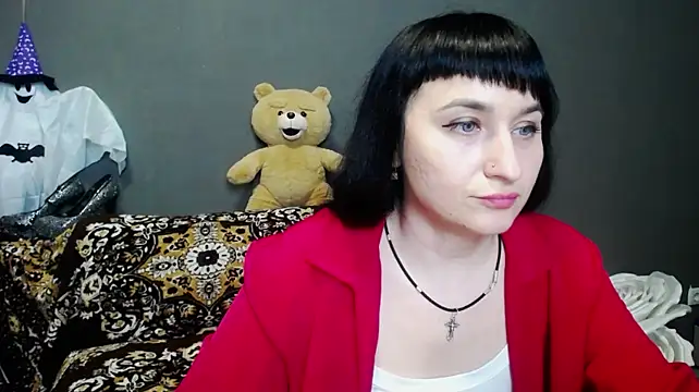 NinaFlawleesのウェブカメラショー
