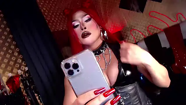 AntoniaSaints Pertunjukan Webcam