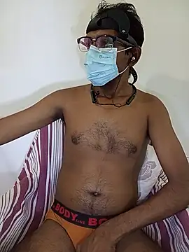SL-Robinsan's Webcam Show