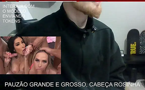 WhiteSteelDream's Webcam Show