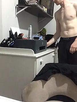 Show de WhiteSteelDream na webcam