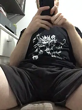 Show de WhiteSteelDream na webcam