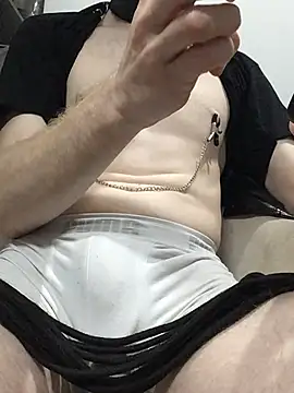 Show de WhiteSteelDream na webcam