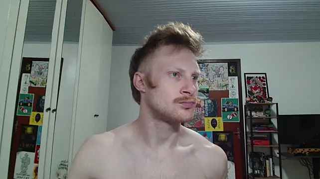 Show de WhiteSteelDream na webcam