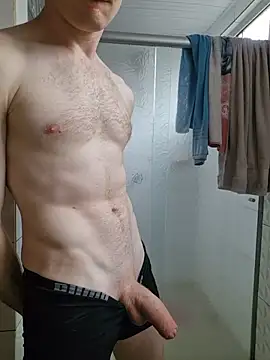 Show de WhiteSteelDream na webcam