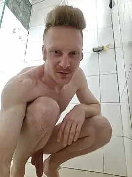 Show de WhiteSteelDream na webcam