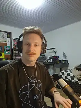 Show de webcam de WhiteSteelDream