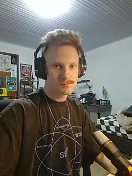 Show de webcam de WhiteSteelDream