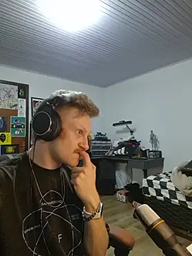Show de webcam de WhiteSteelDream