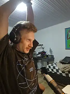 Show de webcam de WhiteSteelDream