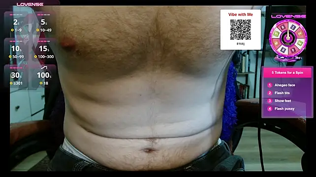 Show de webcam de WhiteSteelDream