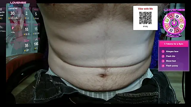 Show de webcam de WhiteSteelDream