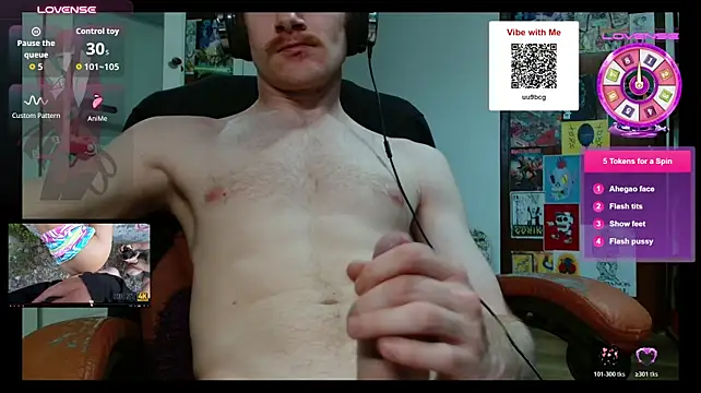 Show de webcam de WhiteSteelDream