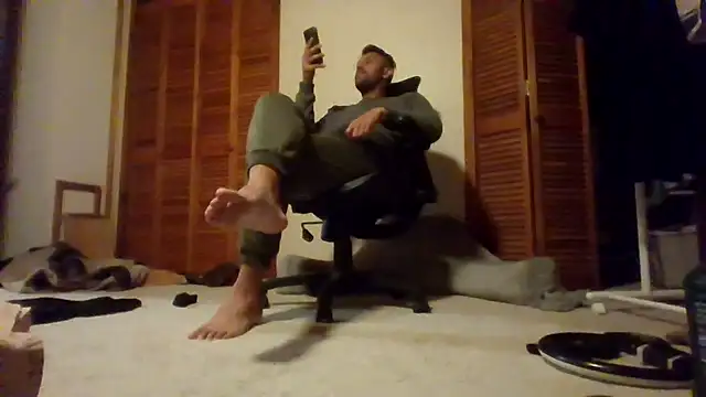 הופעת וובקאם של cashmasterzobistone