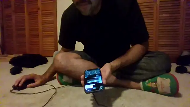 Show modela cashmasterzobistone na web-kameri