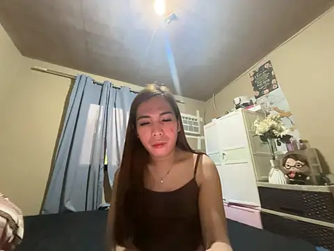 beautiful_mistake Pertunjukan Webcam