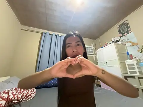 yen_yen's Webcam Show