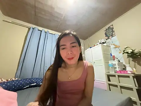 yen_yen's Webcam Show