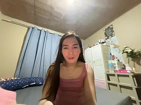 yen_yen 网络视讯表演