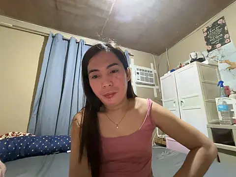 yen_yen's Webcam Show