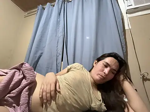 Webkamerová show yen_yen